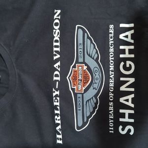 Harley Davidson Tee
